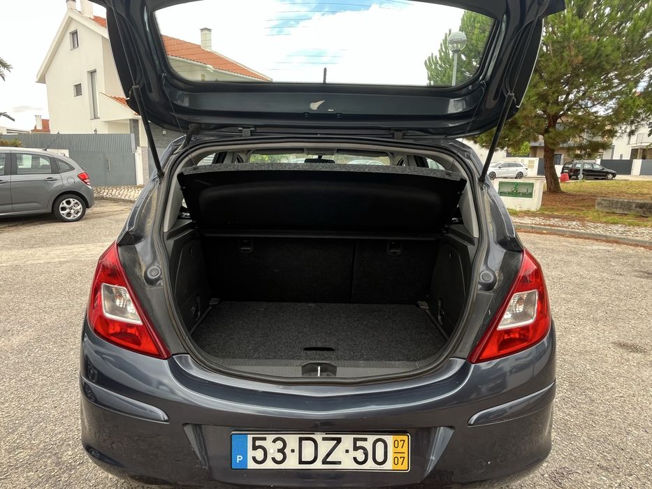 Opel Corsa 1.2 2007