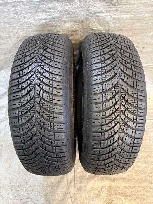 Opony wielosezonowe Goodyear Vector4Seasons Gen-3 185/65/15 92V BDB