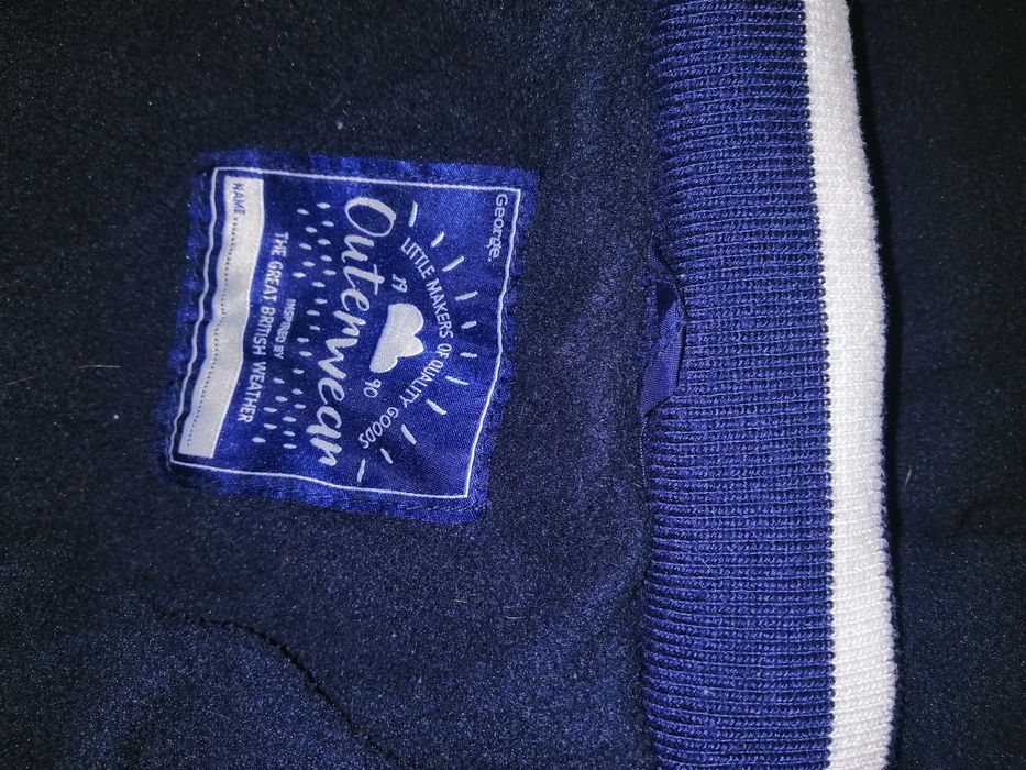 Курточка для хлопчика.