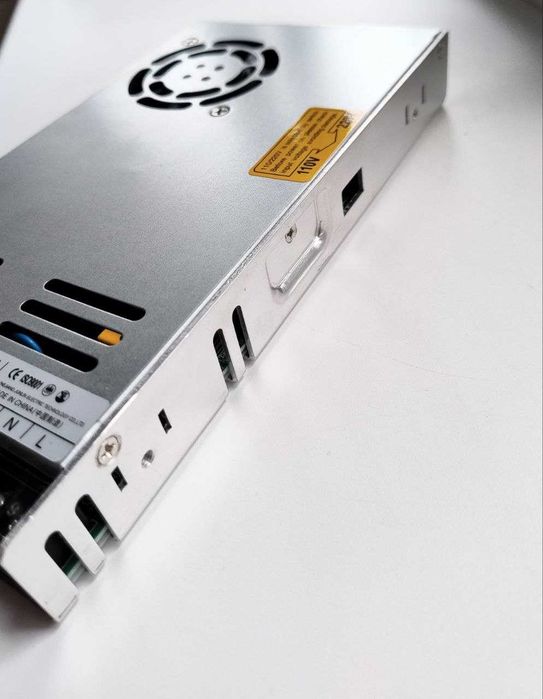 Блок живлення що вбудовується 350W 24V LRS-350-24 NVVV