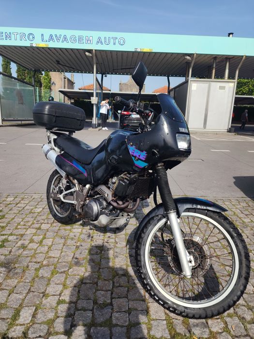 Yamaha 660 Tenere