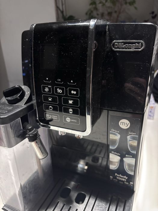 Ekspres Delonghi Dinamica ECAM 350.55.B