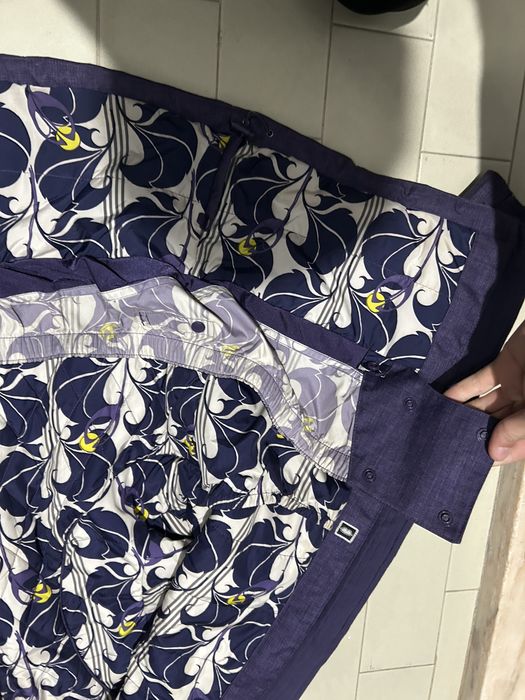 The North Face casaco corta vento