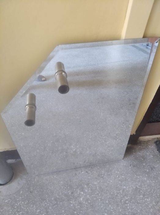 Lustro wiszące 65x50