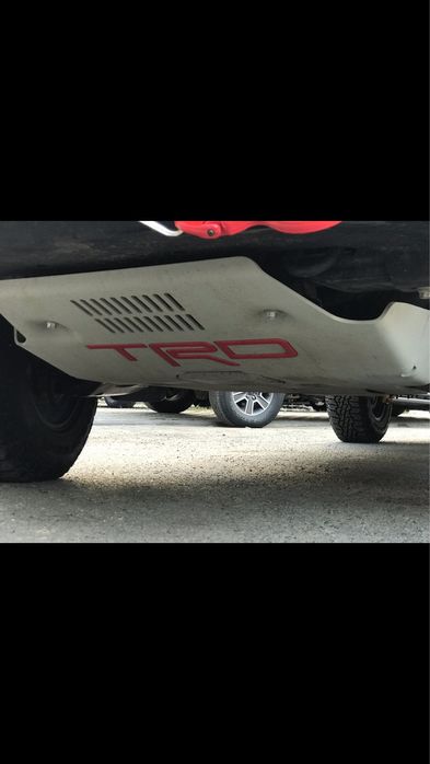 Toyota Tacoma TRD Pro Защита новая!