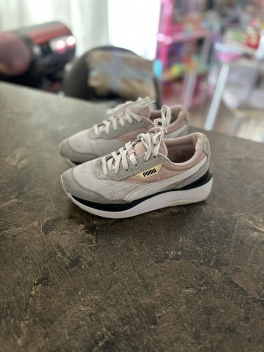 Buty puma Cruise rider adidasy