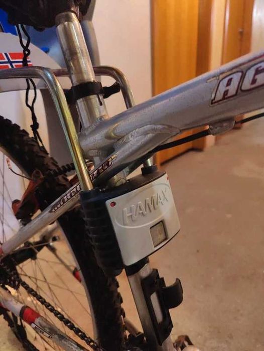 Cadeira Bicicleta Hamax Kiss 22kg | Siège Vélo Enfant | Silla Bici