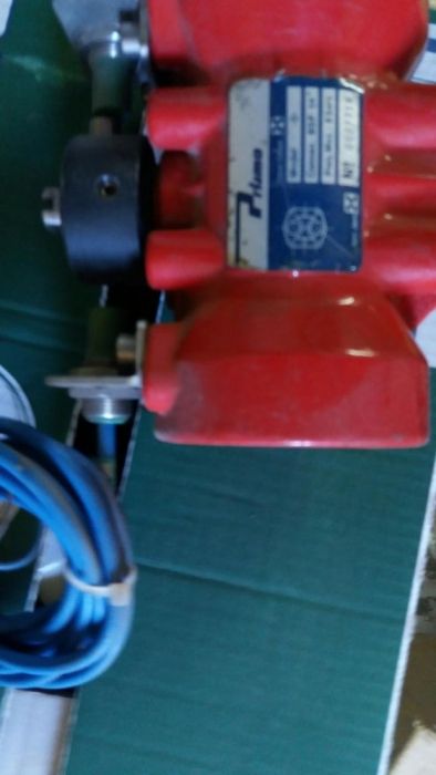 Electrovavulas material electrico