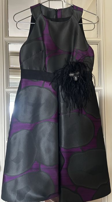 Vestido de cerimónia Roberto Verino
