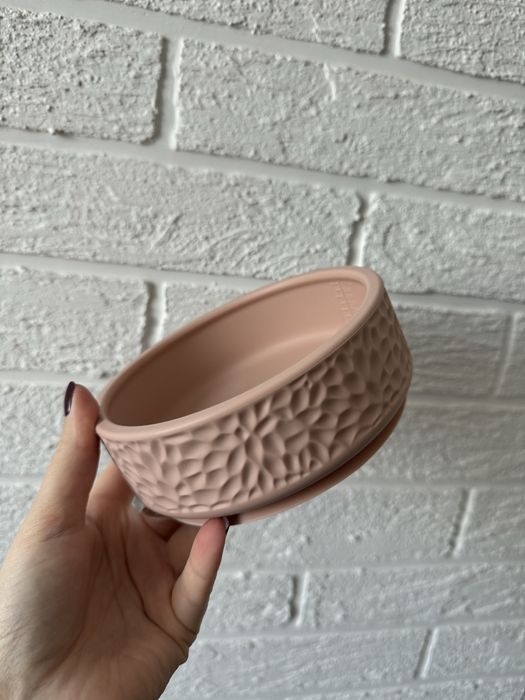 Набір силіконового посуду one teeth