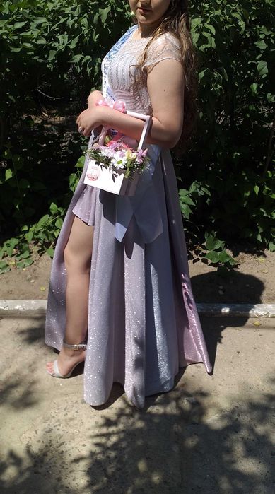 Вечернее / выпускное платье