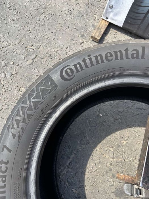 Шини 205/55 R16 Continental літо 2024 рік 6,5 мм
