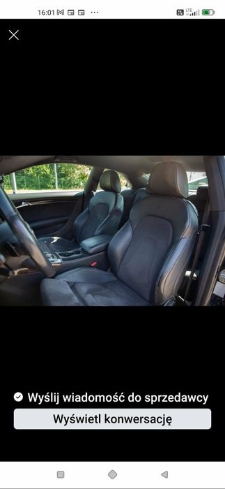 Audi A5  2.0 TFSI
