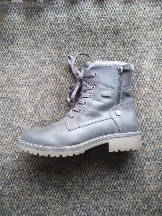 Брендові жіночі зимові черевики Landrover оригінал