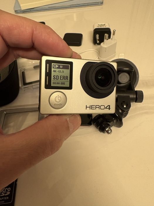 Gopro Hero 4      .