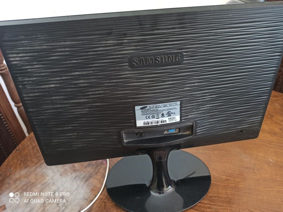 Monitor Led Samsung 22 polegadas