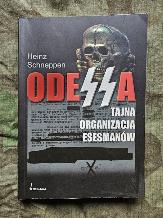 Odessa - Tajna Organizacja Essesmanów WROCŁAW