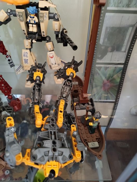 Legos diversos modelos