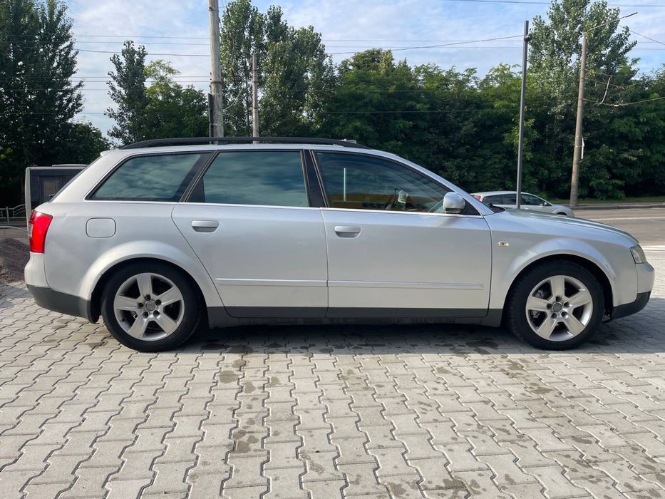 Продам ауді а4б6