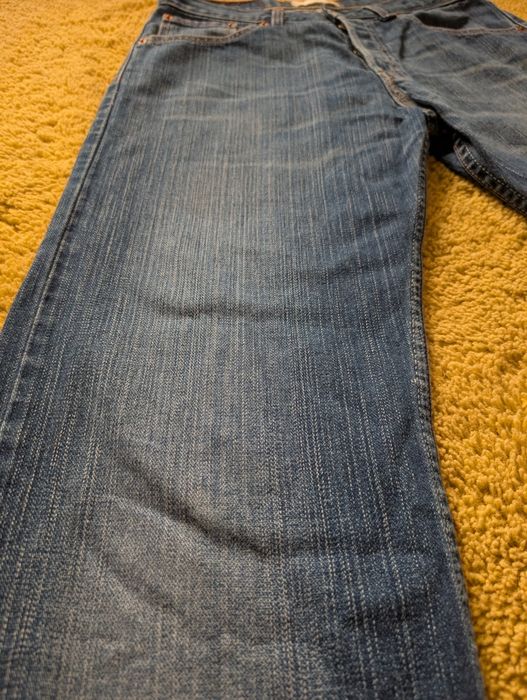 Levi’s Strauss Signature – jeansy męskie, klasyczny krój, vintage