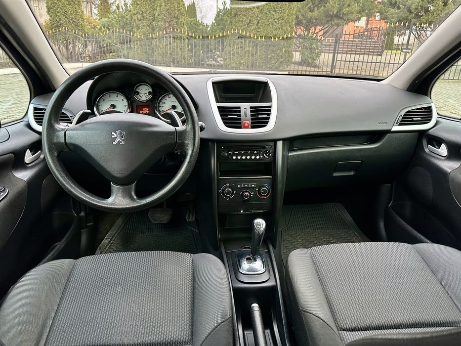 Продам Peugeot 207 Автомат Ідеальний Стан! Одна Власниця З Салону!