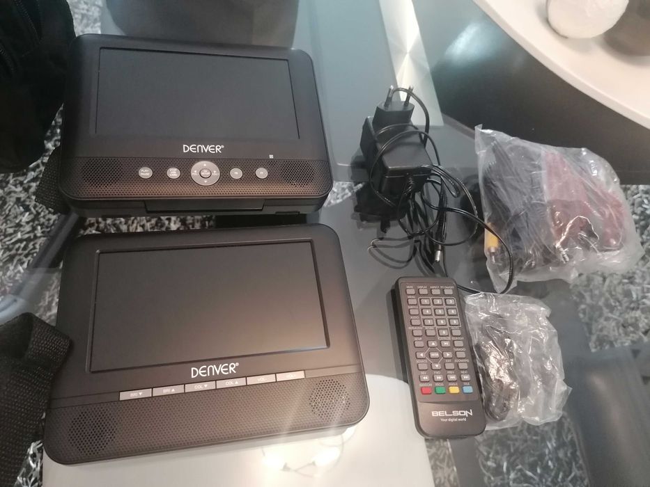 Vendo LCD DVD player denver