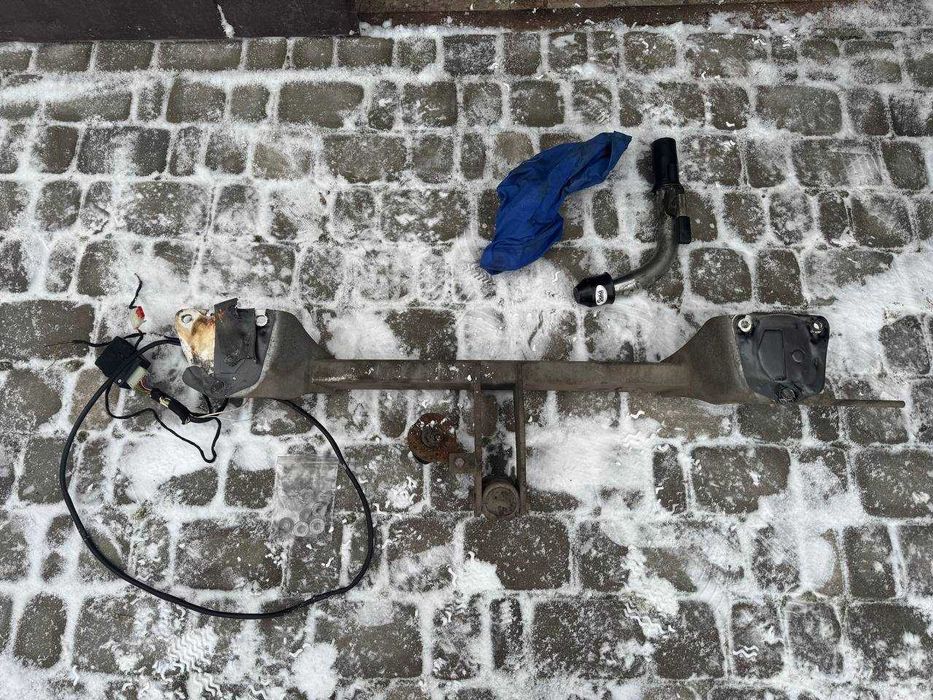 Фаркоп Прицепное Устройство BMW e90