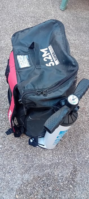 Asa Wingfoil 5.2 Reedin como nova