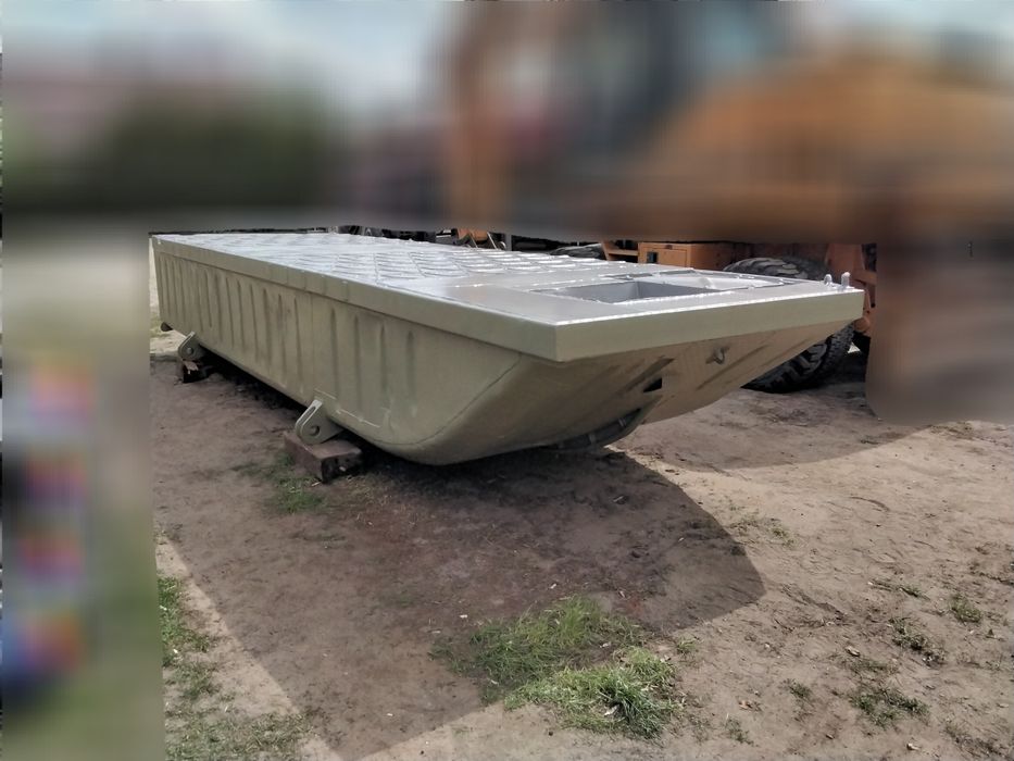 Pontony pp64 wojskowe