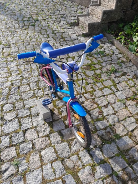 Bicicleta BMX roda 16