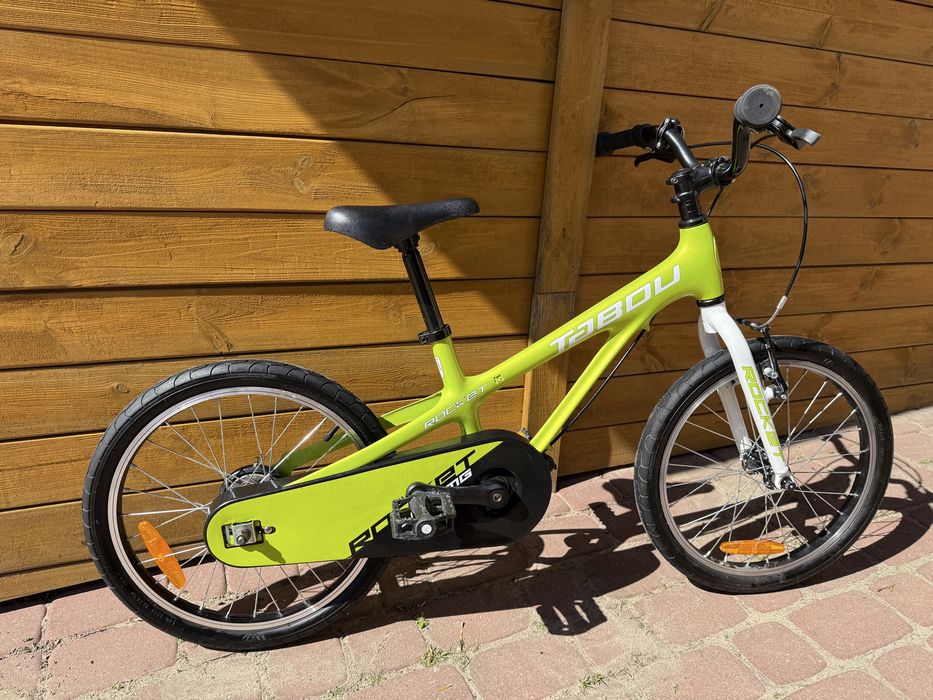 Rower Tabou 18” jak woom