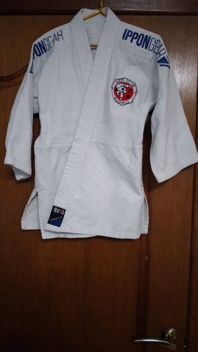 Кімоно IPPON FUTURE 2.0 для дзюдо ріст 125