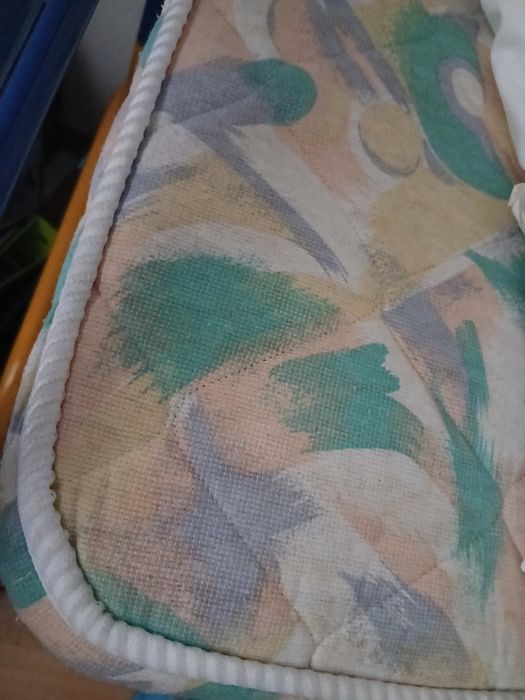 Colchão pouco usado