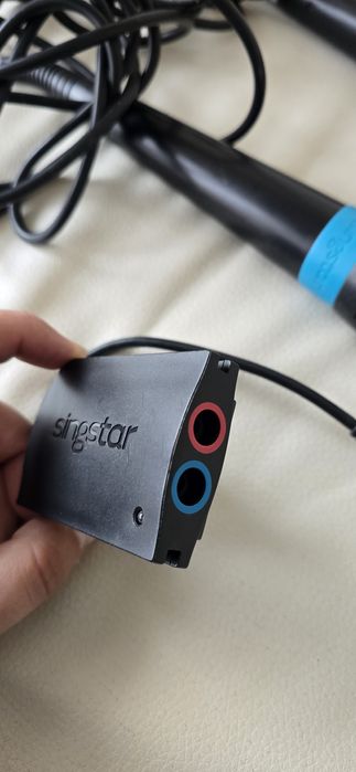 Microfones SingStar