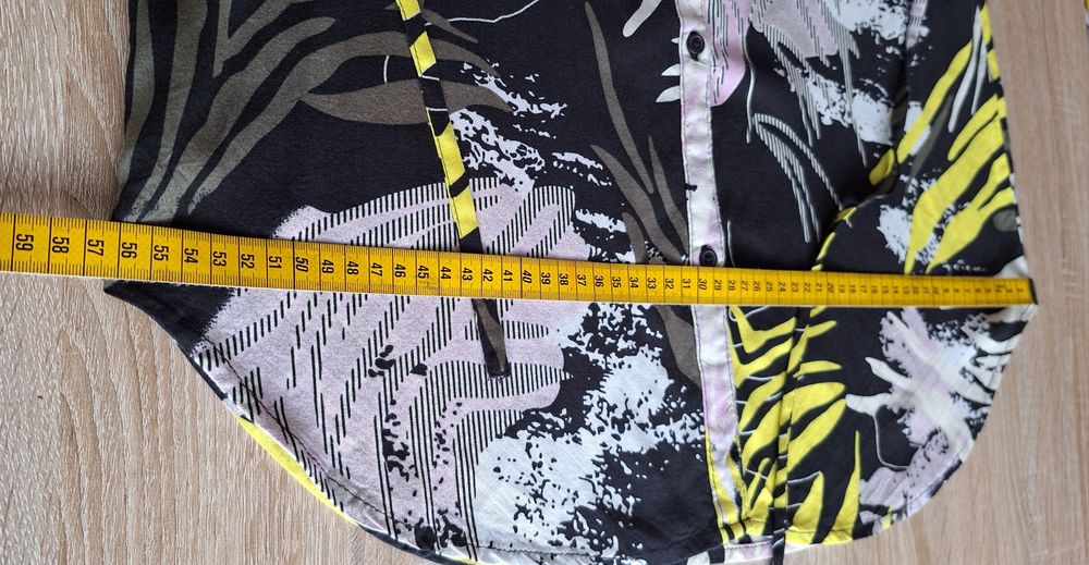 Bluzka, tunika kolorowa