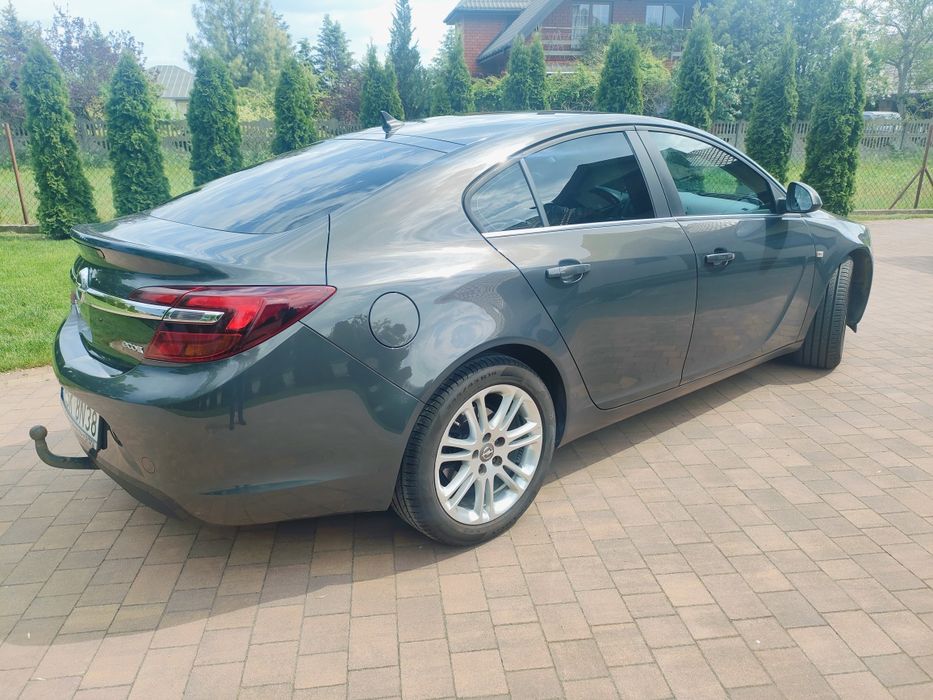 Opel Insignia 2.0 CDTI