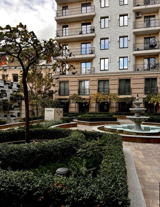 Срочно сдам квартиру в ЖК "Граф", ул. Азарова 8. Центр города