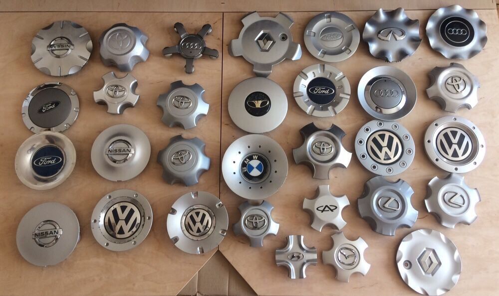 Колпачки ковпачки в диски vw Mercedes audi skoda kia bmw Nissan Toyota