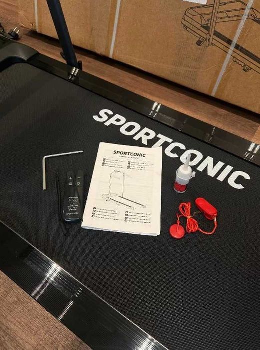 Новинка! Беговая дорожка 12 км час, 110 кг, бігова доріжка електрична