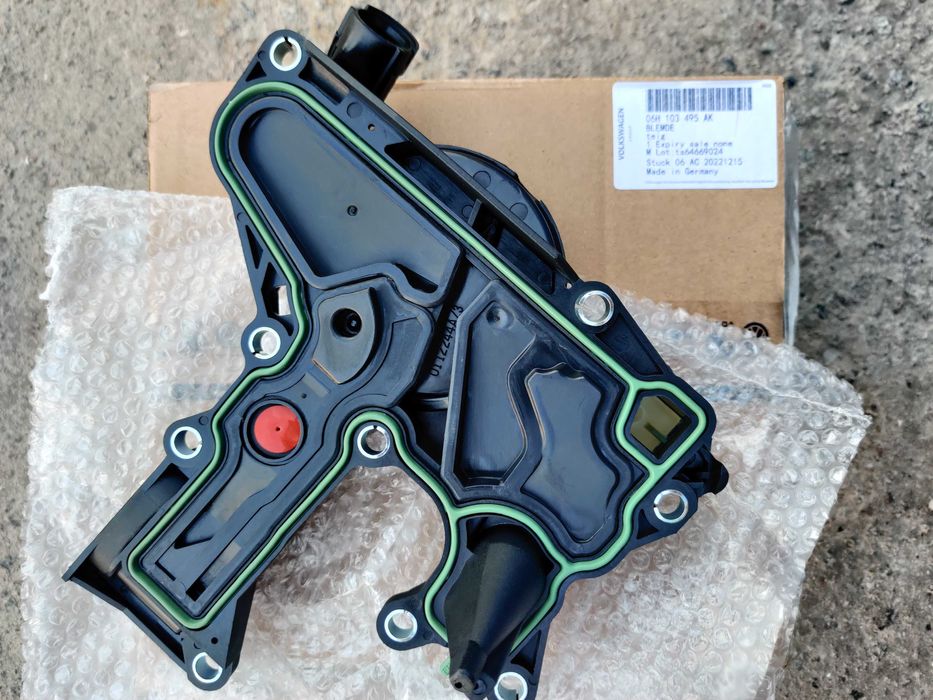 VW VAG  (клапан ВКГ) TSI 1.8-2.0 Оригинал