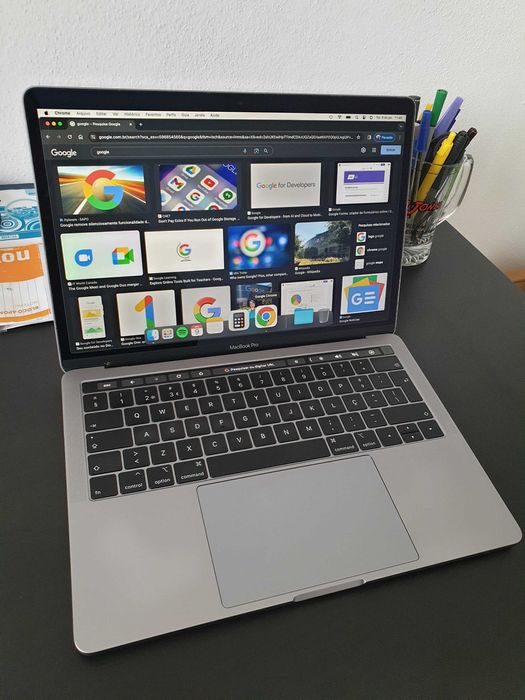 Macbook Pro 2019 13" Touch Bar