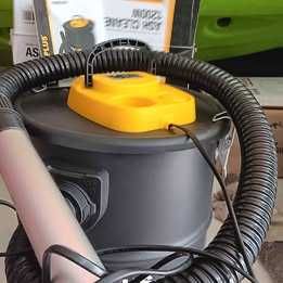 Aspirador de cinzas 1200W #