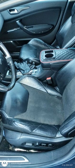 Citroen C5 III x7 Hydropnełmatyka