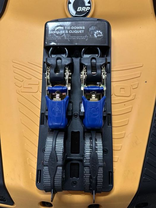 Pasy transportowe do skutera wodnego BRP Sea-Doo lub Can-am