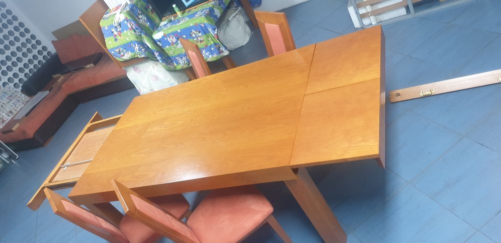 Mobília de quarto e sala