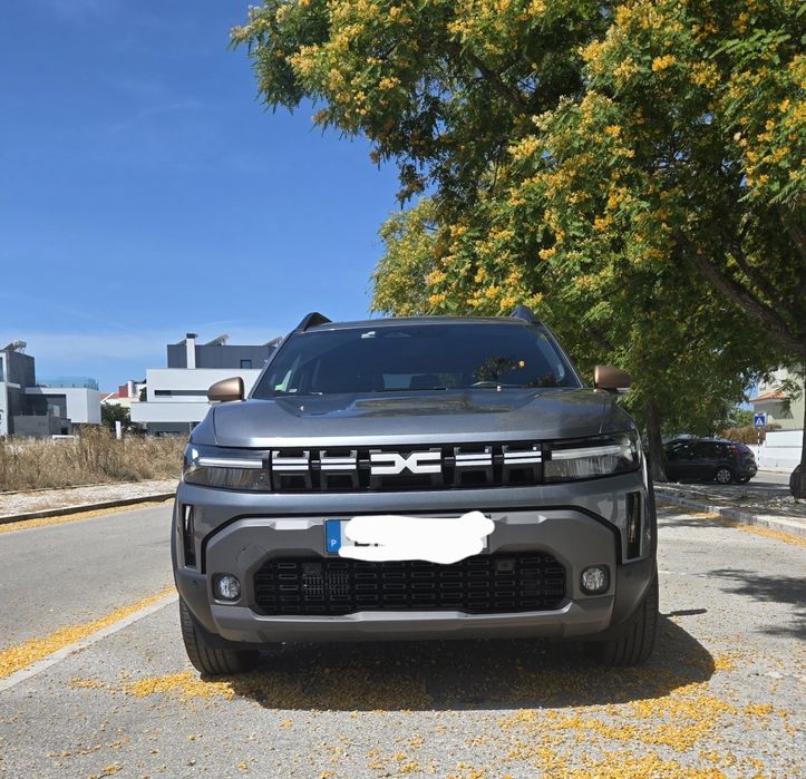 Vendo Dacia Duster Bi- fuel GPL e Gasolina