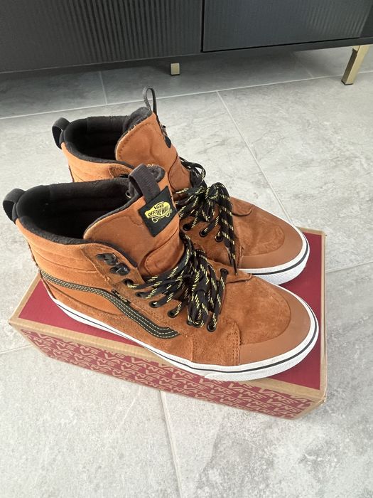 Vans Tenisówki MTE Sk8-Hi Waterproof Insulated