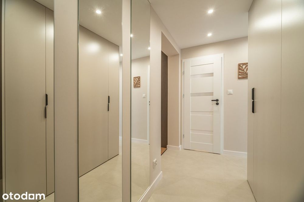 3 pokoje po generalnym remoncie | Blisko uczelni |48,4 m²| Balkon