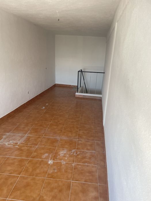 Garagem e MEZANINE  e WC