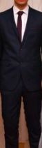 Костюм чоловічий
